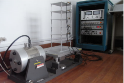 振动试验台系统